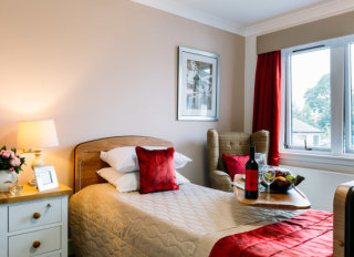 Barchester South Grange Care Home, Dundee, Angus