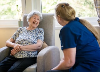 Muirton House Nursing Home