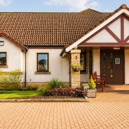 Airthrey Care Home, Falkirk, Falkirk