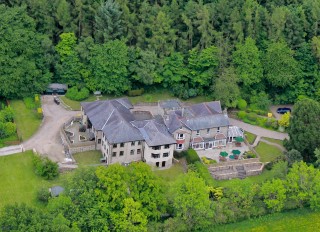 Burn Brae Lodge, Corbridge, Northumberland