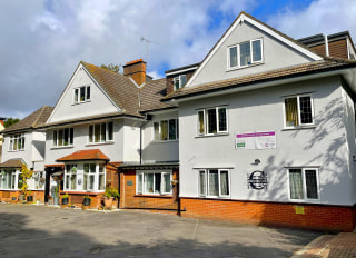 Coombe Dingle Nursing Home, Caterham, Surrey