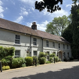 Glebe House, Caterham, Surrey