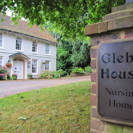 Aurem Care (Glebe House), Caterham, Surrey