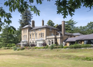 Merlewood, Virginia Water, Surrey