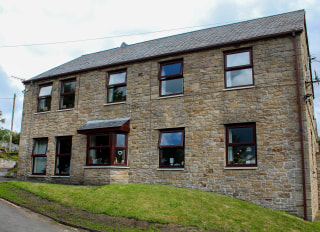 Haydon View Residential Home, Hexham, Northumberland