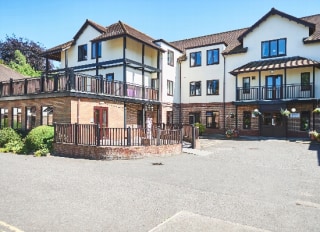 Tadworth Grove Care Home, Tadworth, Surrey