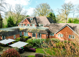 Warrengate Nursing Home, Tadworth, Surrey