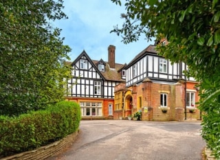 Tupwood Gate Nursing Home, Caterham, Surrey