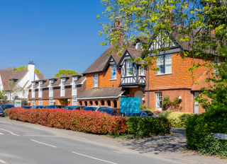 Active Prospects - The Pines care home, 2 College Crescent, Redhill, Surrey RH1 2HL