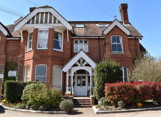 Adelaide House Nursing Home, Haywards Heath, West Sussex