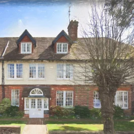 Compton House Christian Nursing Home