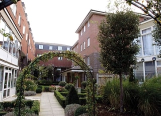 Meadbank Care Home, London, London