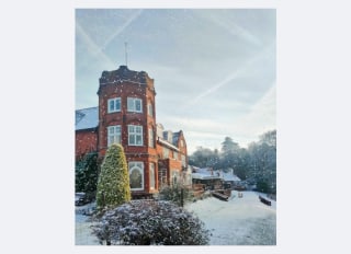 Huntington House, Hindhead, Surrey