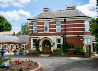 Springfield Manor Nursing Home, Guildford, Surrey