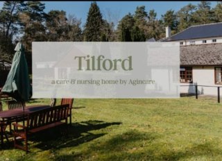 Tilford Care & Nursing Home, Farnham, Surrey