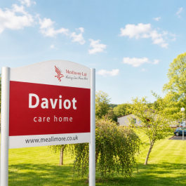 Daviot Care Home, Inverness, Highland
