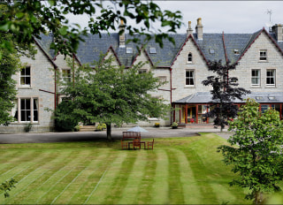 Daviot Care Home, Inverness, Highland