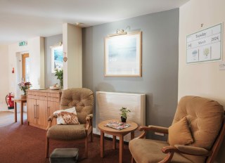 Redwoods Nursing Home, Alness, Highland