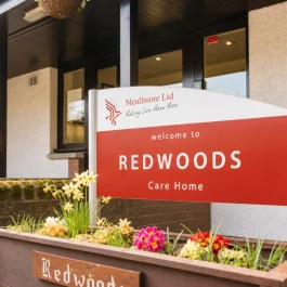 Redwoods Nursing Home