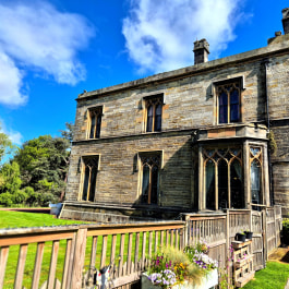 Aaron House, Penicuik, Midlothian