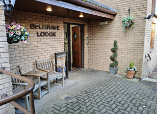 Belgrave Lodge, Edinburgh, City of Edinburgh