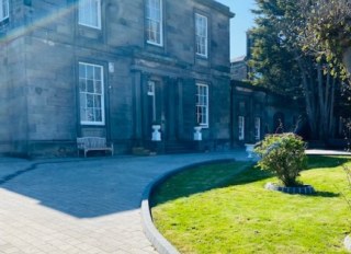 Claremont Park Nursing Home, Edinburgh, City of Edinburgh