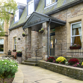 Cluny Lodge, Edinburgh, City of Edinburgh