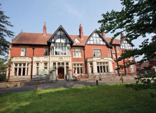 Saville Manor Nursing Home, Bristol, Bristol