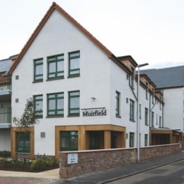 Marionville Court Care Home 3 Lochend Road South Edinburgh City Of Marionville Court Care Home 3 Lochend Road South Edinburgh City Of