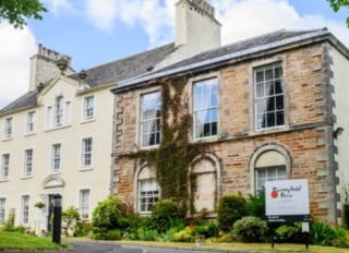 Murrayfield House Care Home, Edinburgh, City of Edinburgh