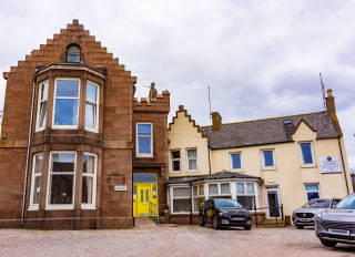 Wyndwell Nursing Home, Peterhead, Aberdeenshire