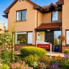 Bayview Care Home, Peterhead, Aberdeenshire