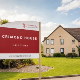 Crimond House