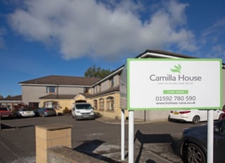 Camilla House, Kirkcaldy, Fife