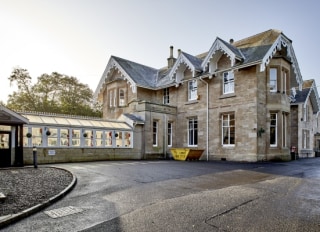 Knowesouth Nursing Home, Jedburgh, Scottish Borders
