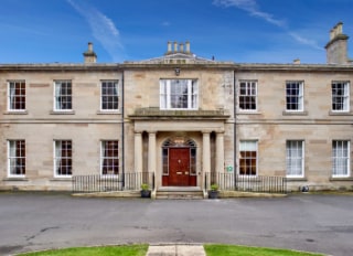 Lennel House Homes Care Centre, Coldstream, Scottish Borders