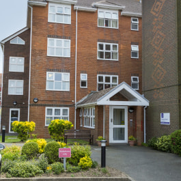 Bethune Court, St Leonards-on-Sea, East Sussex