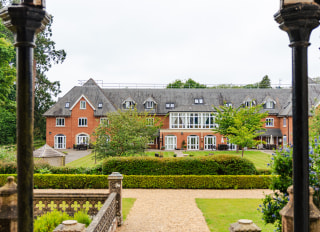 Holy Cross Care Home, Heathfield, East Sussex
