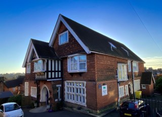 Streatfeild House, St Leonards-on-Sea, East Sussex