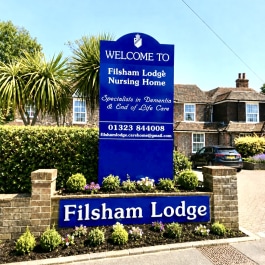 Filsham Lodge, Hailsham, East Sussex