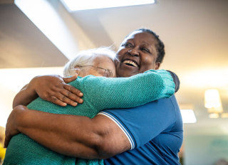 Saffron Gardens Care Home, Bristol, Bristol