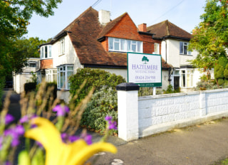 Hazelmere Nursing Home, Bexhill-on-Sea, East Sussex