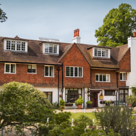 Coxhill Manor Nursing and Residential Home, Woking, Surrey