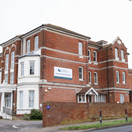 Seaview Nursing Home, St Leonards-on-Sea, East Sussex