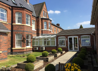 Carleton Court, Pontefract, West Yorkshire