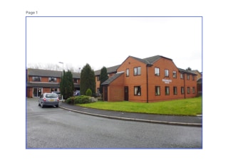 Fieldhouse Care Home, Rochdale, Greater Manchester