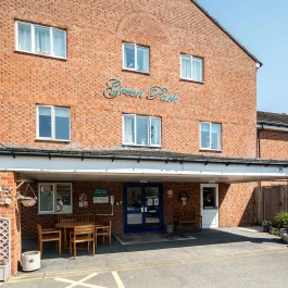 Green Park Nursing Home