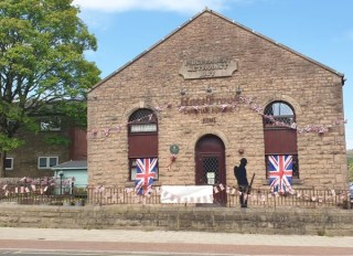 Hazelbrook Christian Nursing Home, Bolton, Greater Manchester