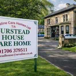 Hurstead House Care Home, Rochdale, Greater Manchester