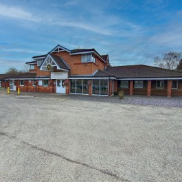Florence Mill Care Home, Warrington, Cheshire